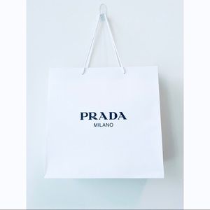 Prada Shopping Tote Bag